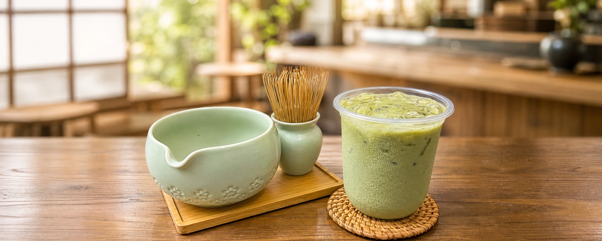 Matcha Latte