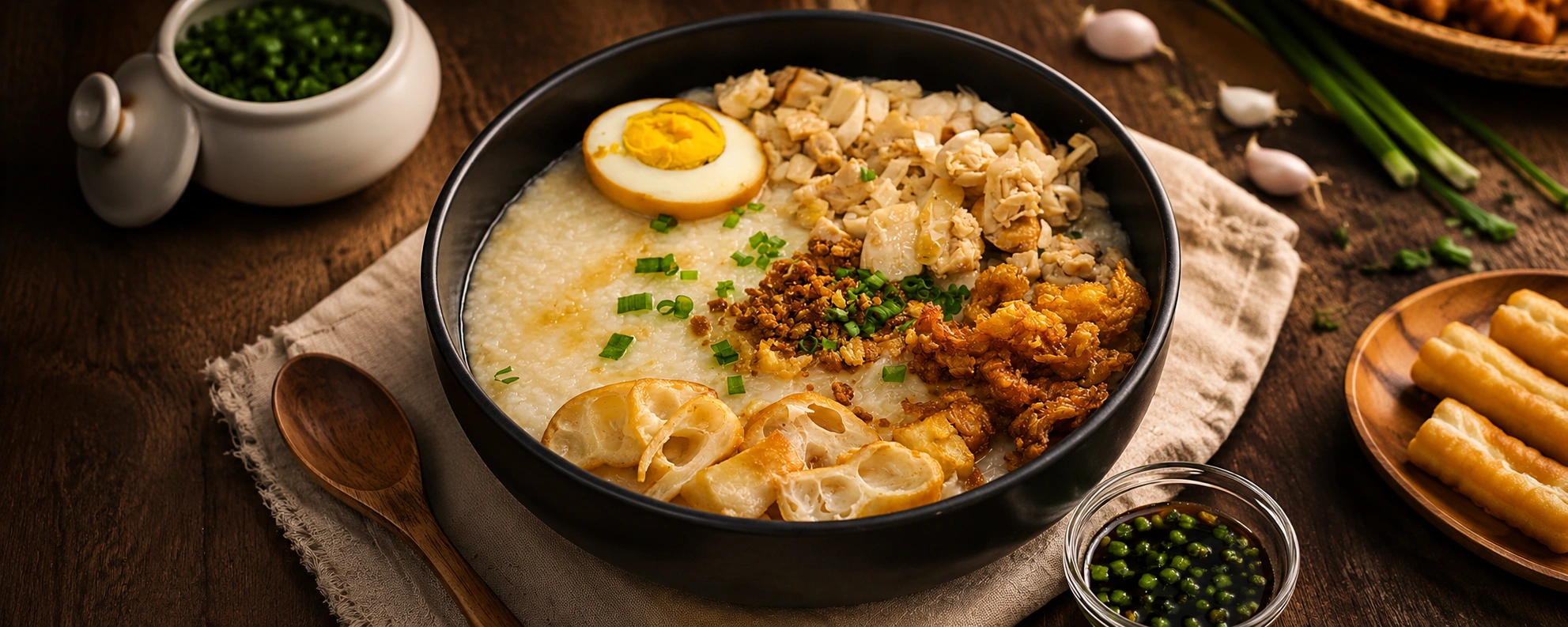 Bubur Ayam