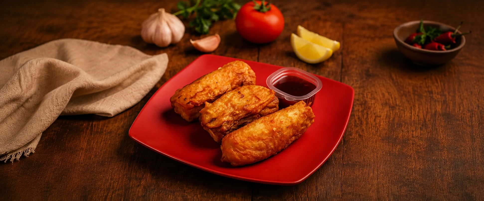 Cakue Udang