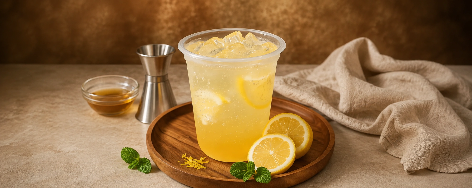 Lemon Squash