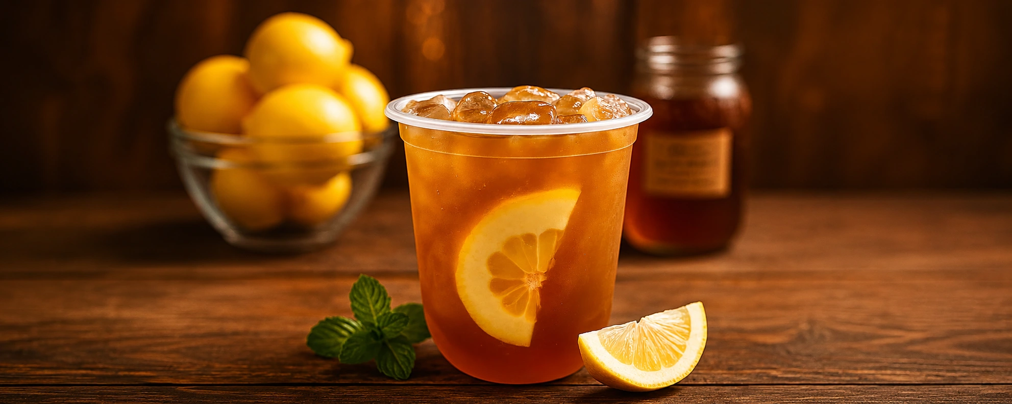 Lemon Tea