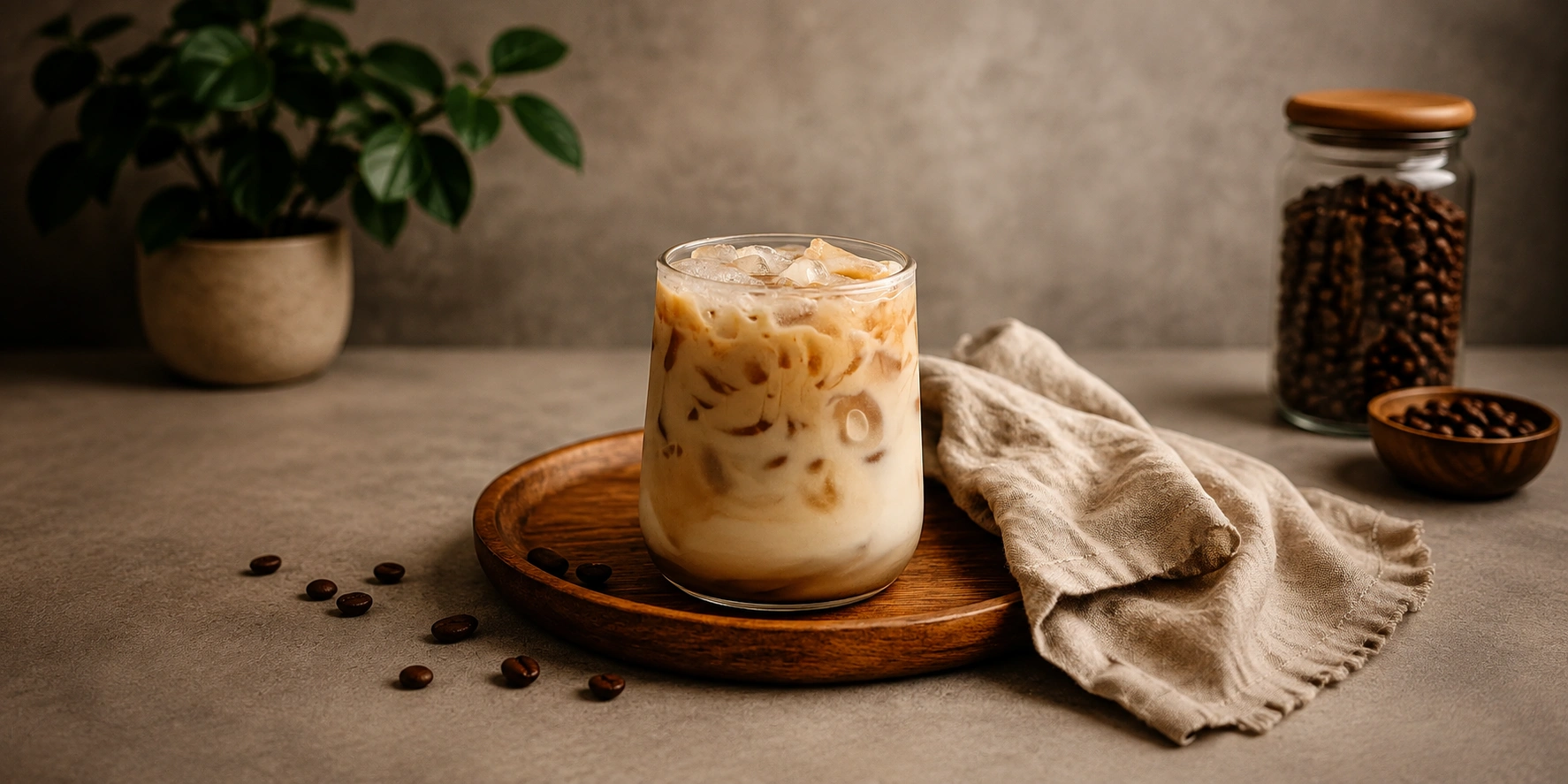 Caramel Coffee