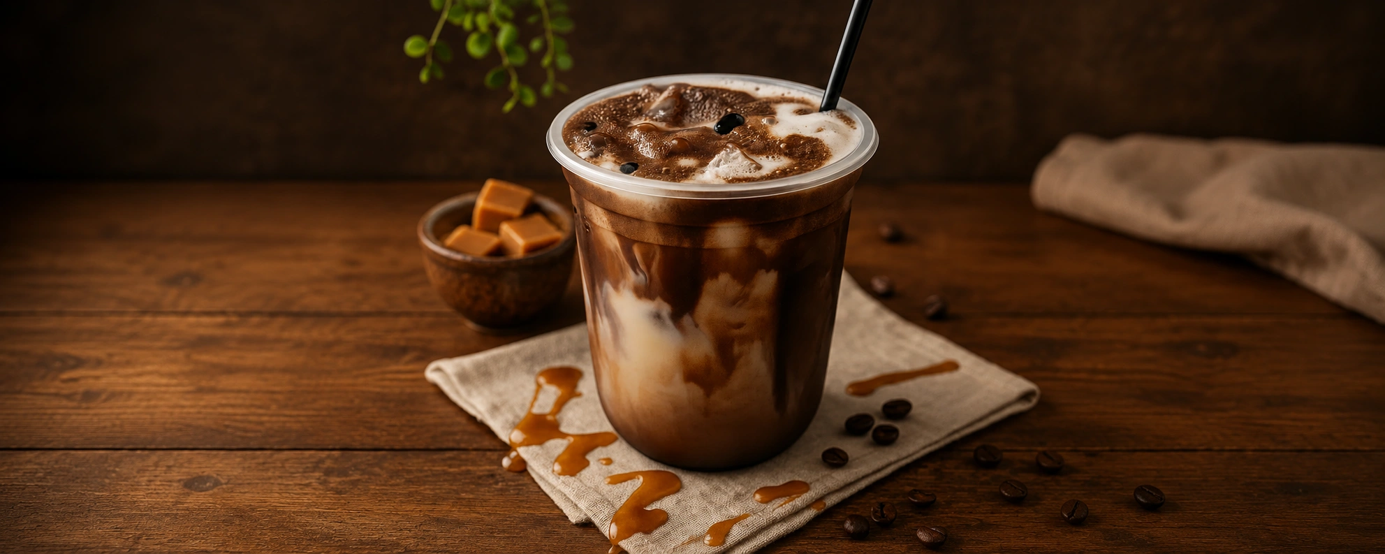 Choco Caramel