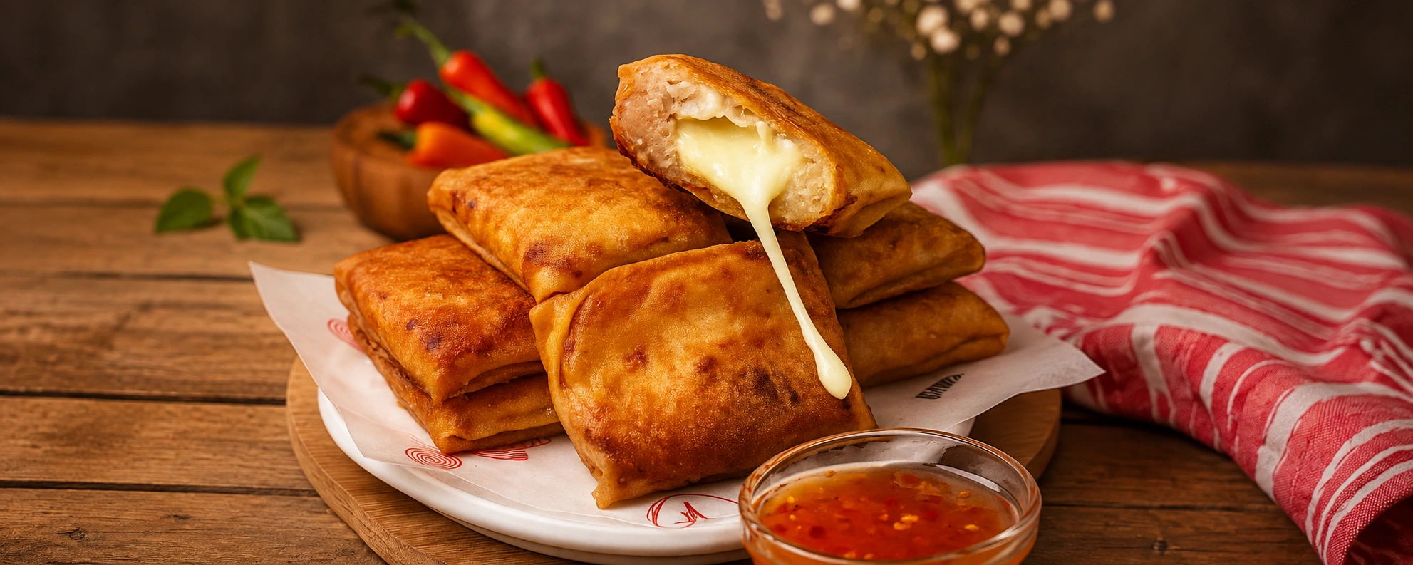 Dimsum Goreng Lumer