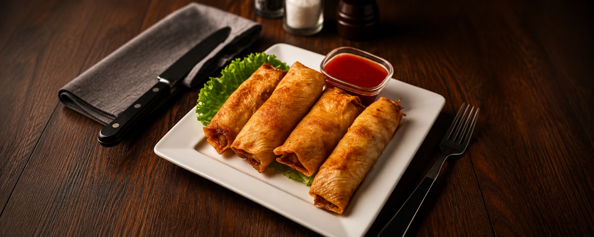 Lumpia Udang