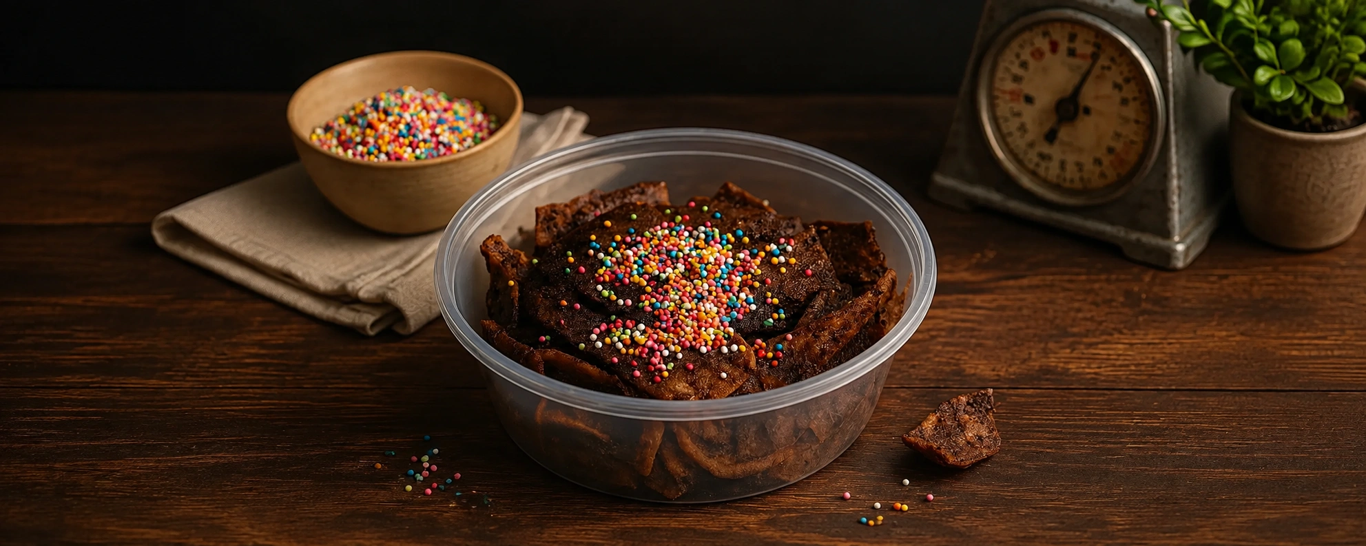 Keripik Pisang Coklat