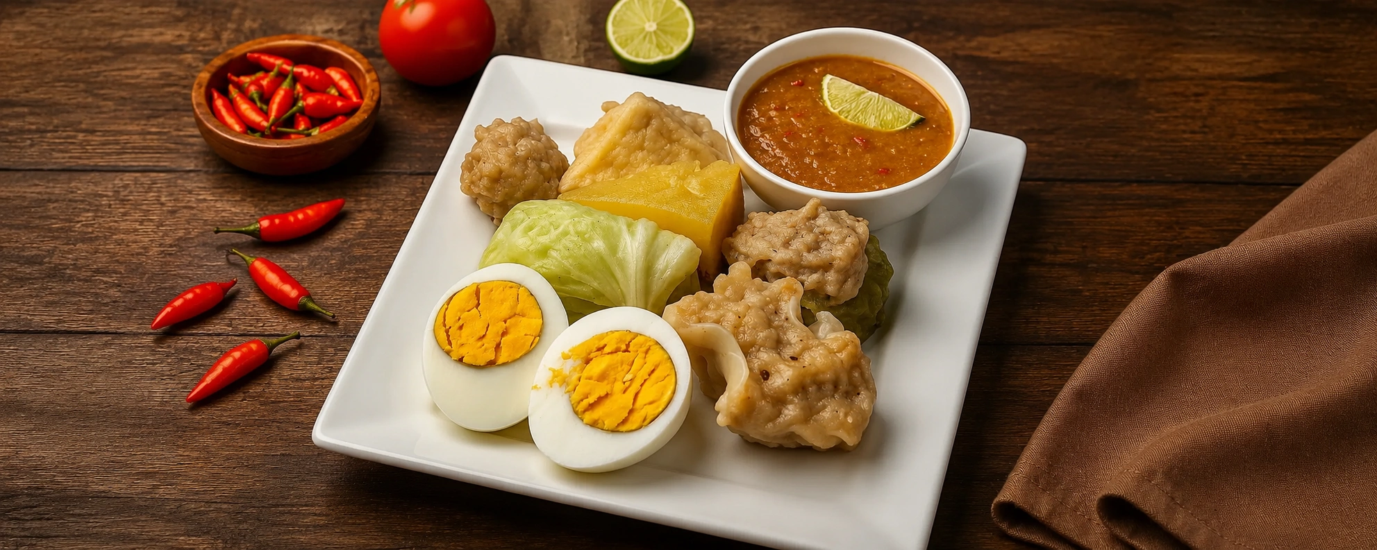 Siomay Bandung