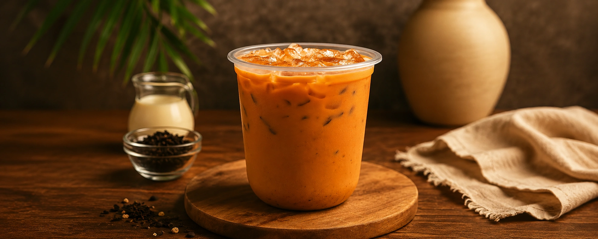 Thai Milk Tea