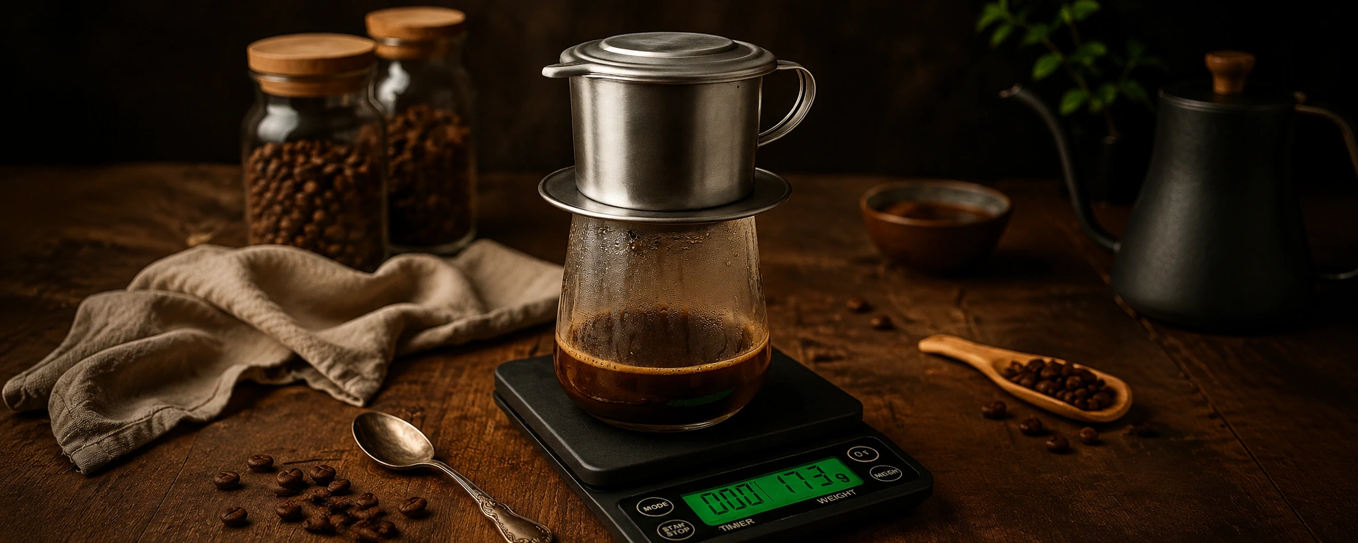Vietnamese Coffee