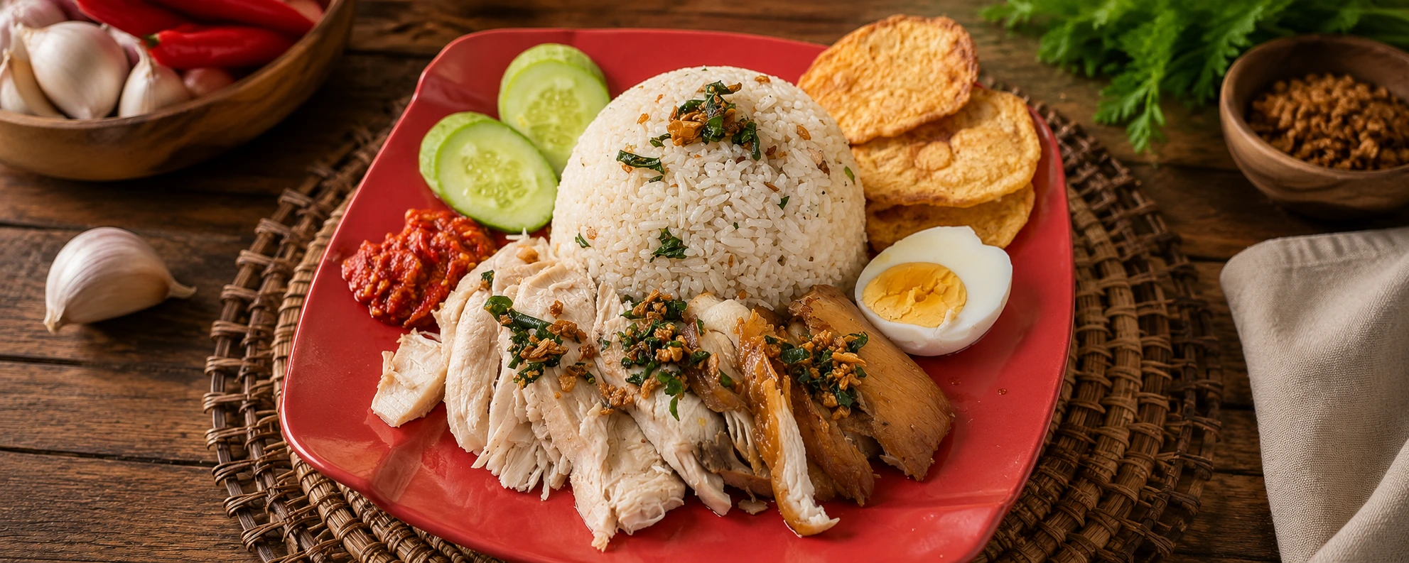 Nasi Daun Jeruk