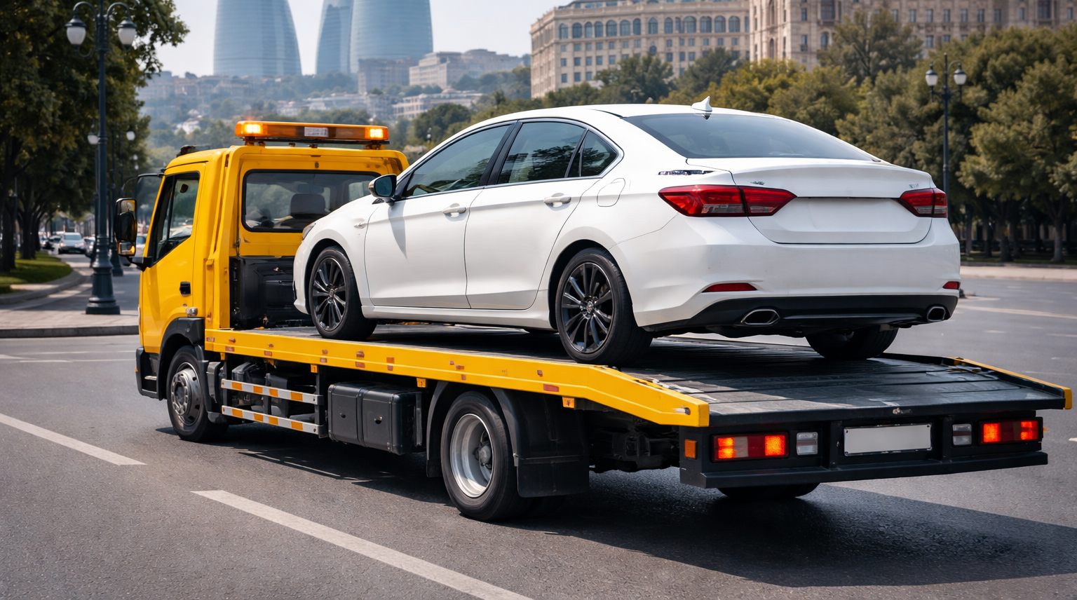 Avtoservis Şirkətləri üçün Rəqəmsal Həll: Portgo ilə Evakuasiya Xidmətində Əməkdaşlığın Faydaları