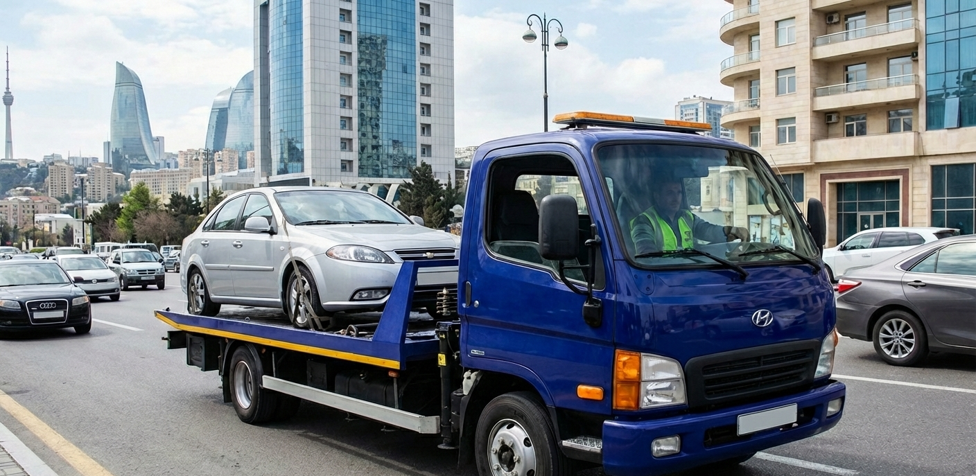 Fərdi Sürücülər üçün Yol Yardımı İnqilabı: Portqo Mobil Evakuator Tətbiqinin Üstünlükləri