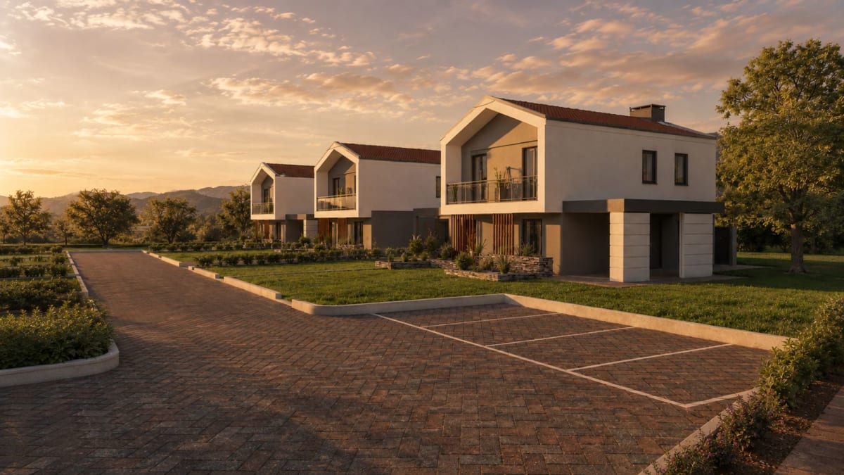 Villa singola di nuova costruzione a Baone (Colli Euganei)  - Foto 1