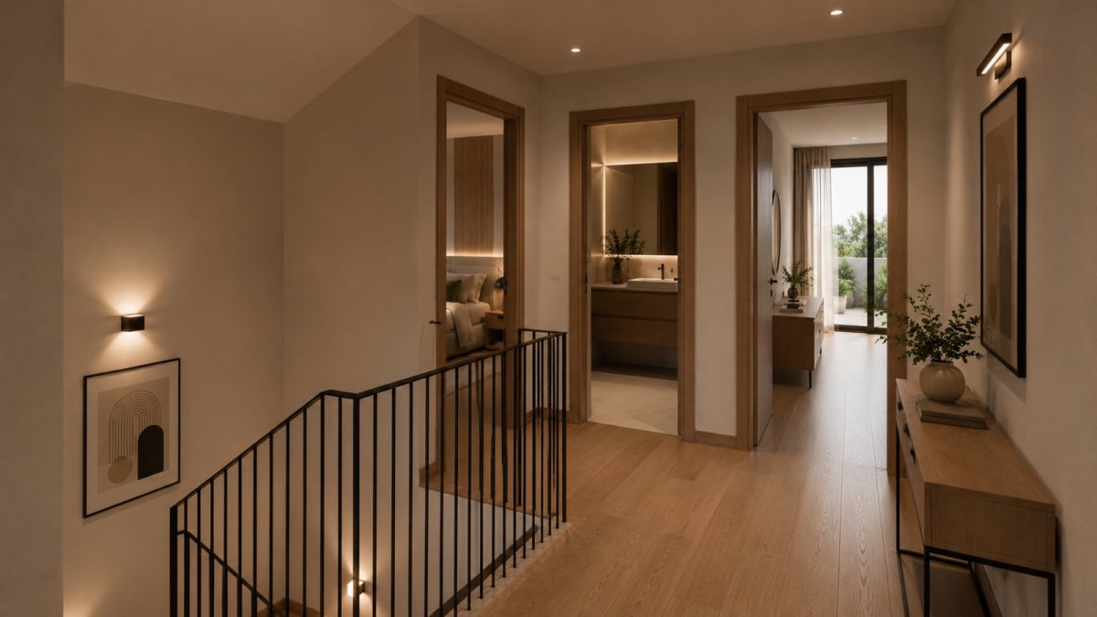 Villa singola di nuova costruzione a Baone (Colli Euganei)  - Foto 7
