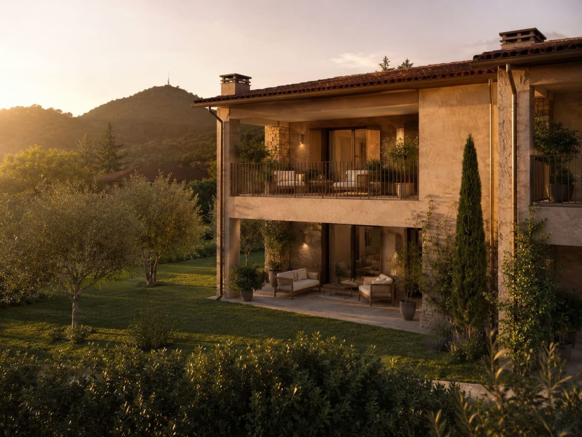 Nuovo progetto residenziale esclusivo a Este  - Este - immagine 1 di 9