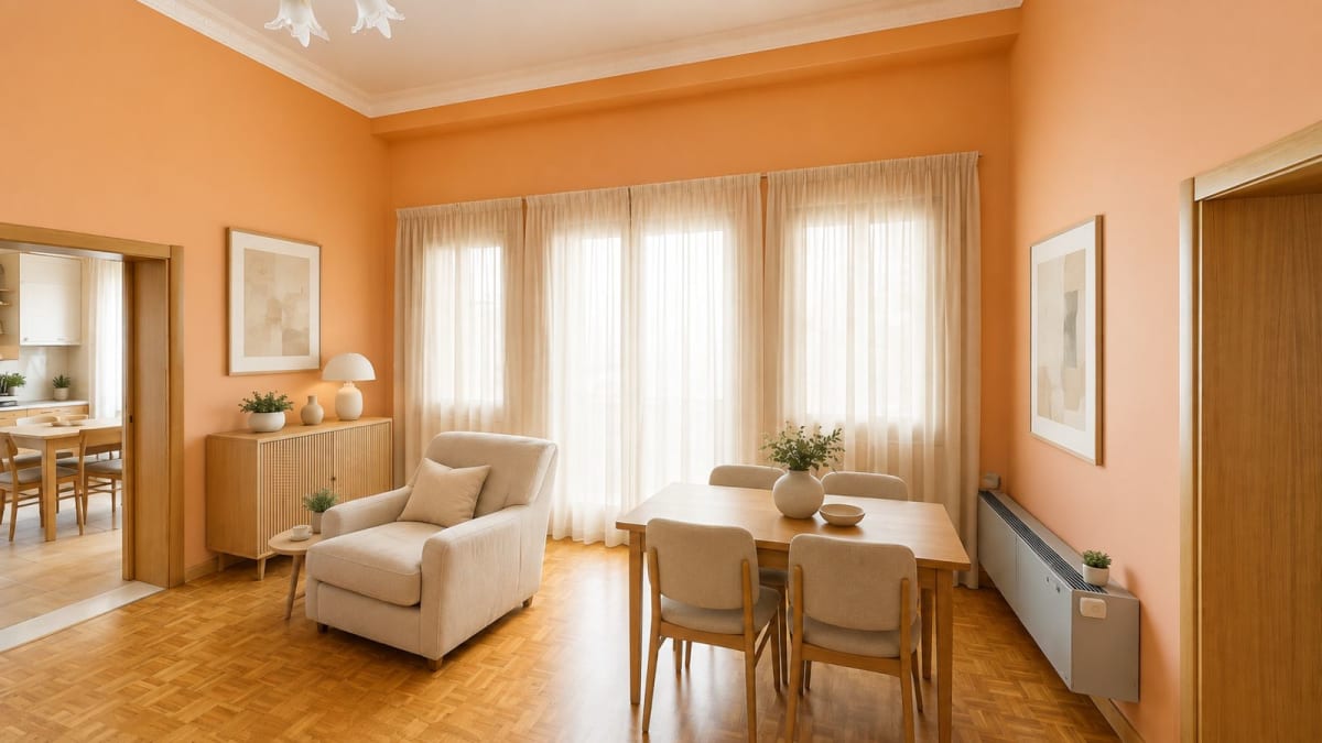Este, appartamento con grande terrazza e garage privato - Este - immagine 1 di 14