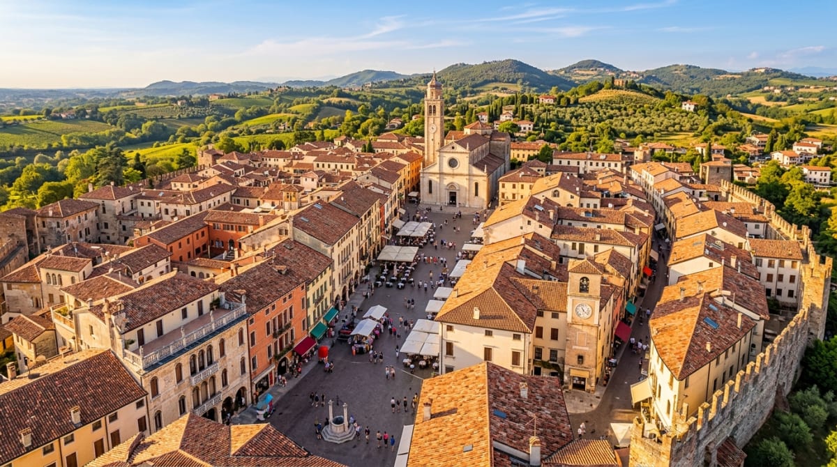 Compendio Commerciale a Reddito in provincia di Padova  — Provincia di Padova