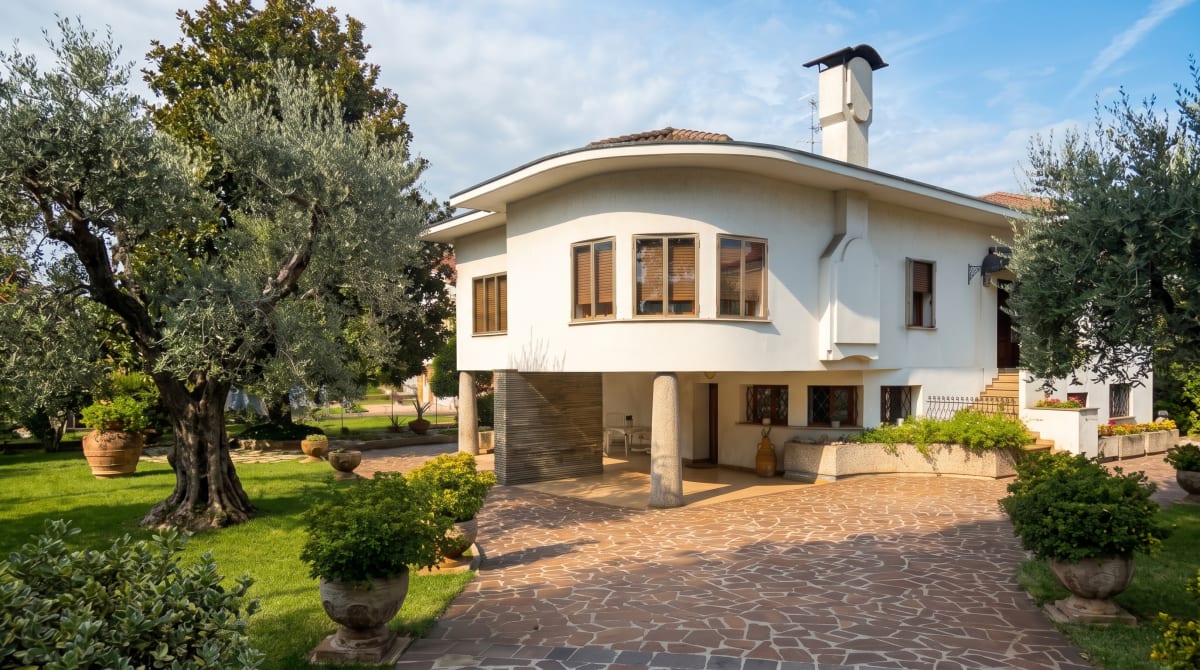 Villa singola con giardino esclusivo a Monselice - Monselice  - immagine 1 di 11
