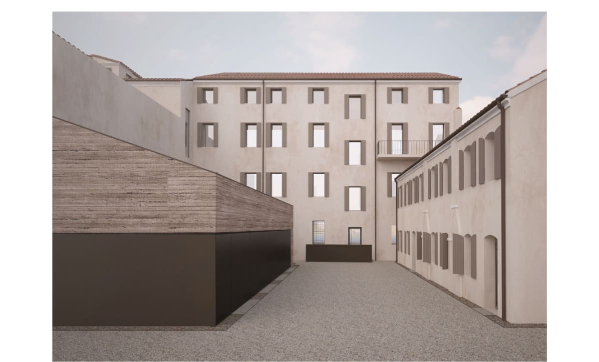 Corte Interna - Residenze San Martino