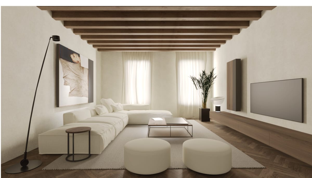 Soggiorno - Vista alternativa