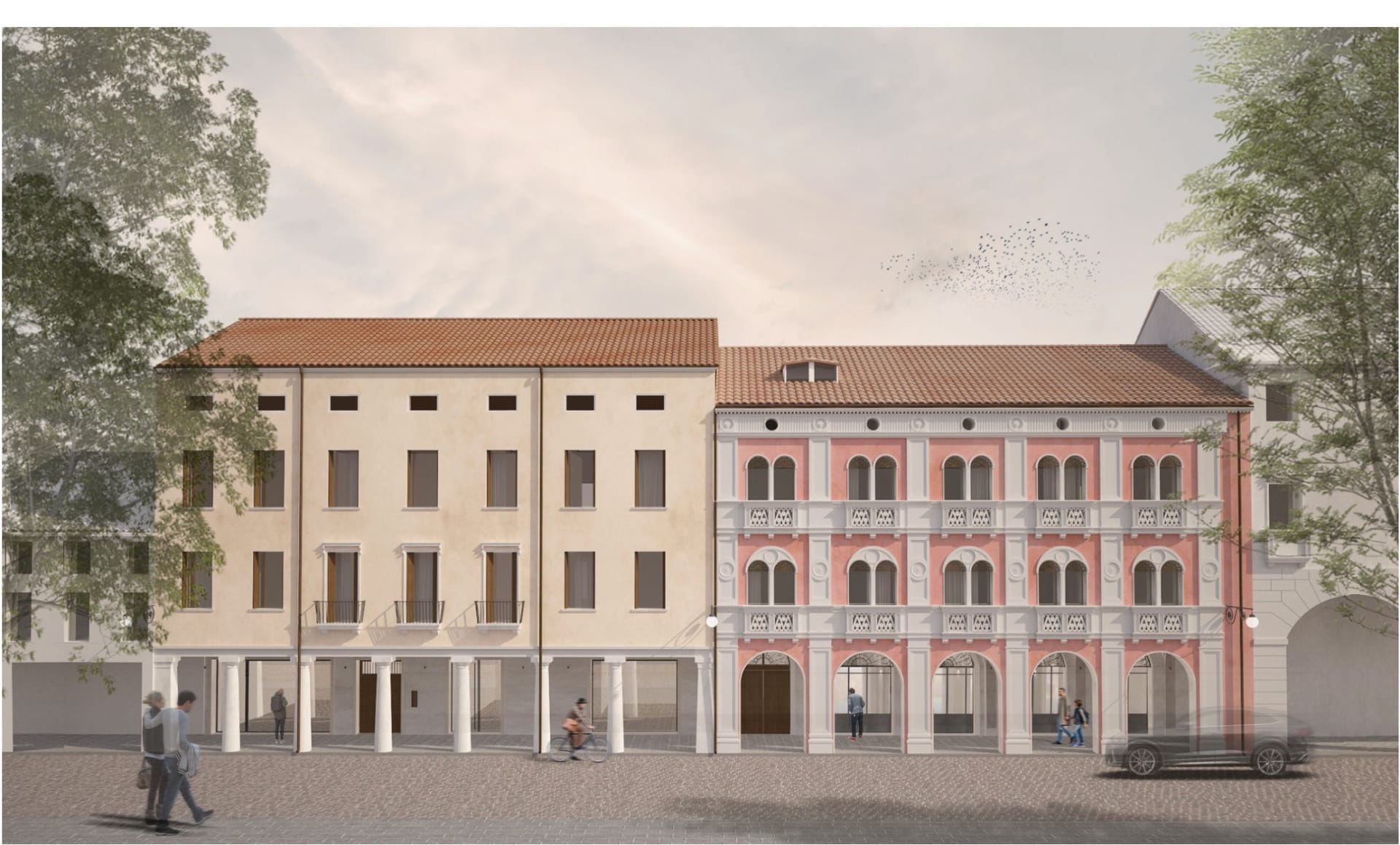 Residenze San Martino - Il Complesso