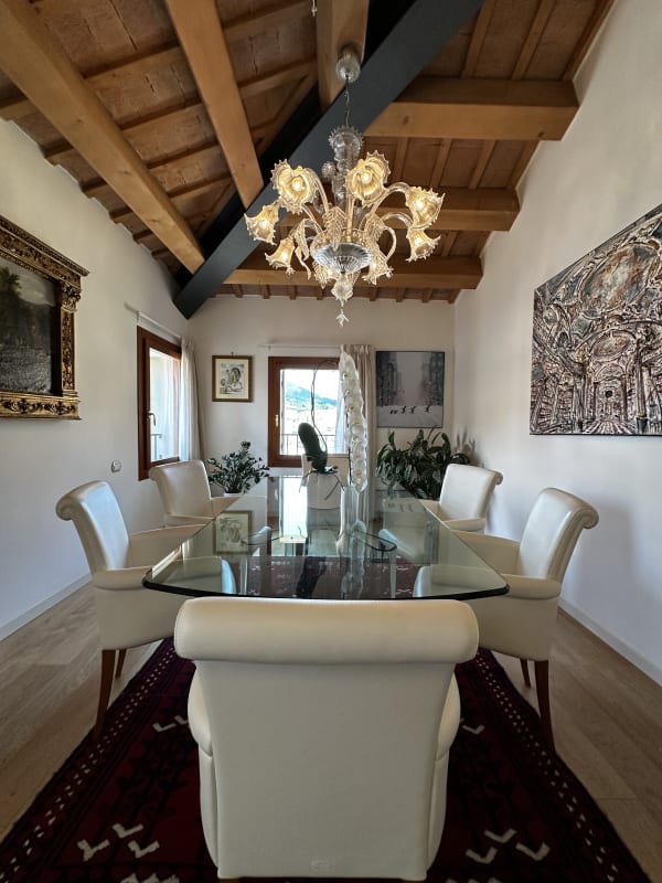 Appartamento signorile in centro storico ad Este