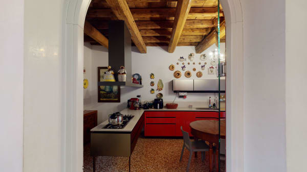 Palazzetto storico ristrutturato nel cuore di Este