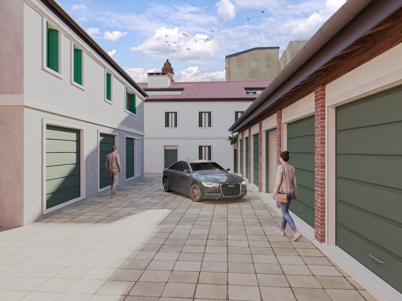 Vista Esterna