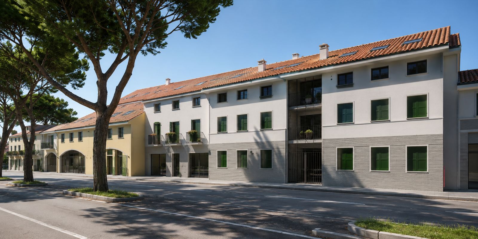Sirone Residences in the Historic Centre of Este (PD)