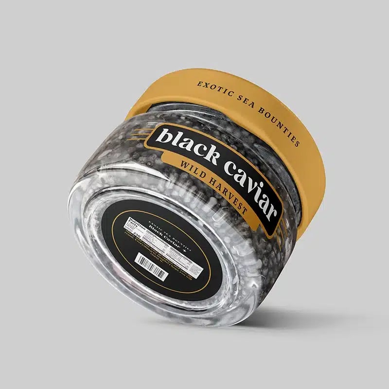 Labels and Packaging - Captain Printworks