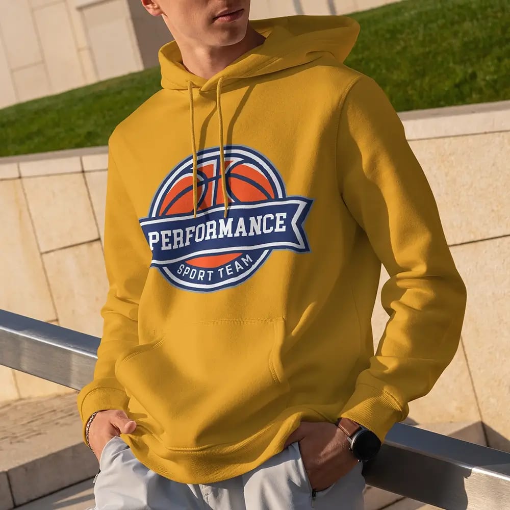 Custom Hoodies - Captain Printworks