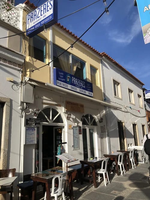 Wonderful family owned restaurant