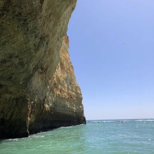 Algarve Caves