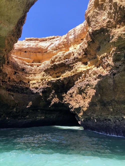 Algarve Caves