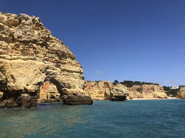 Algarve Caves