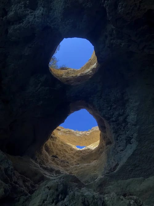 Algarve Caves