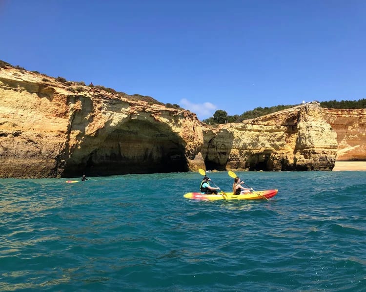 Algarve Caves