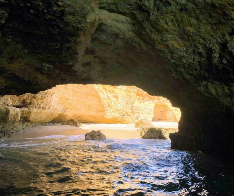 Algarve Caves