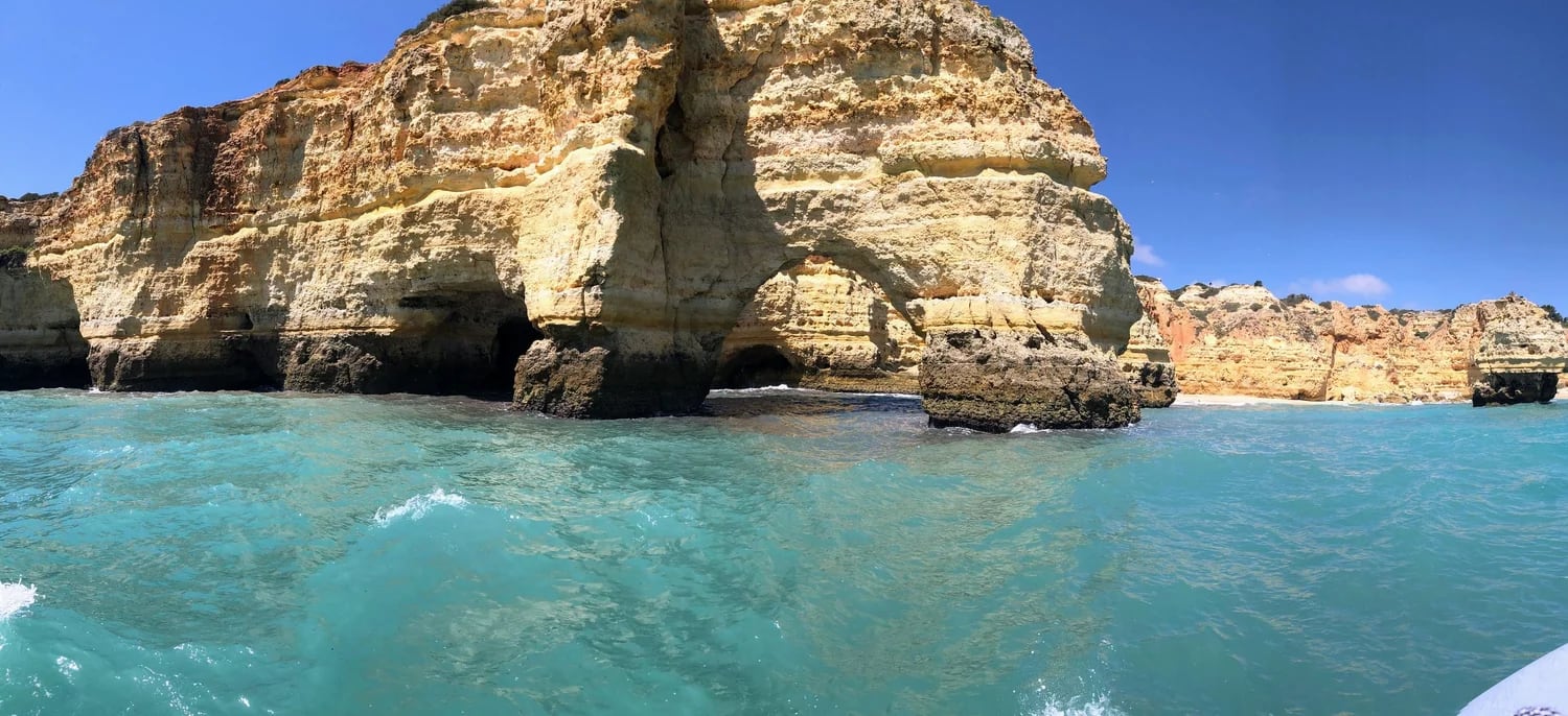 Algarve Caves