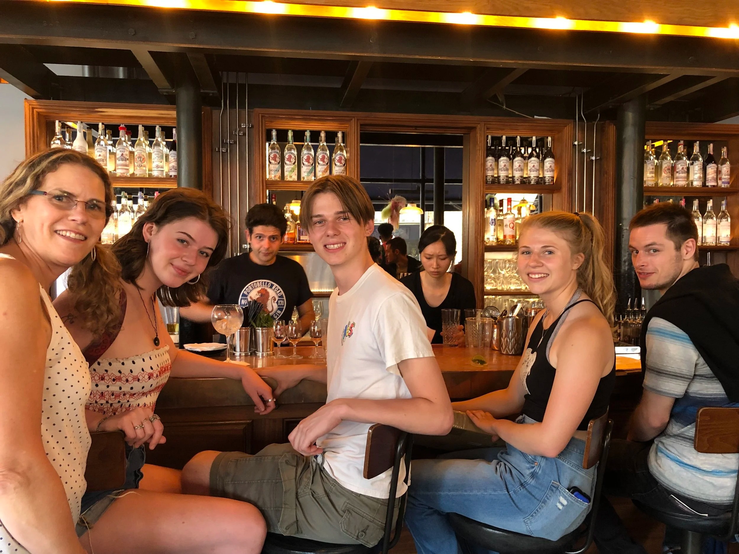 The Distillery at Portobello Market