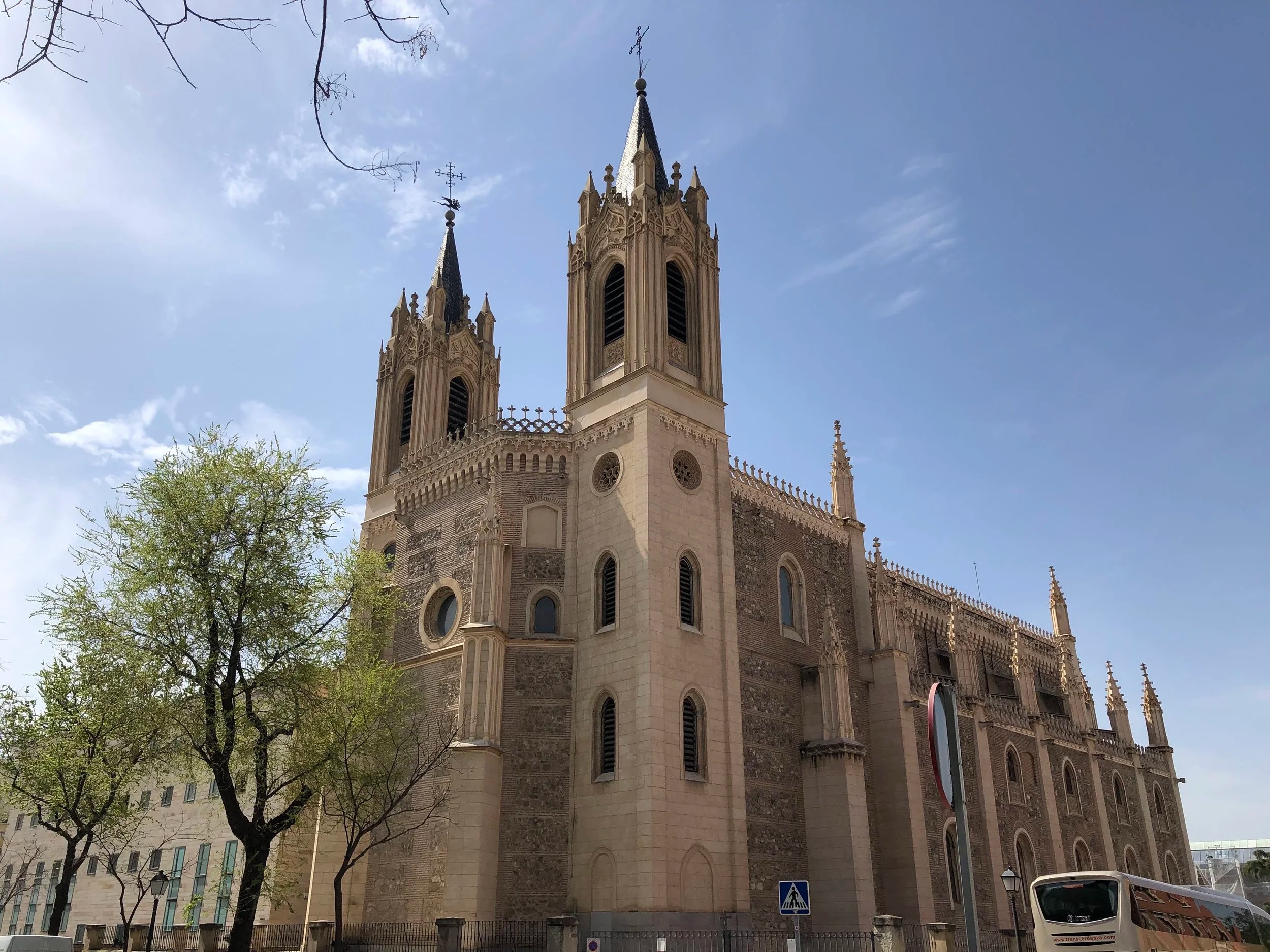 Church of Saint Jerome the Royal