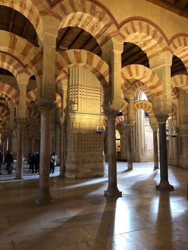 Mezquita Córdoba