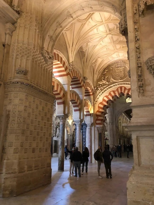 Mezquita Córdoba