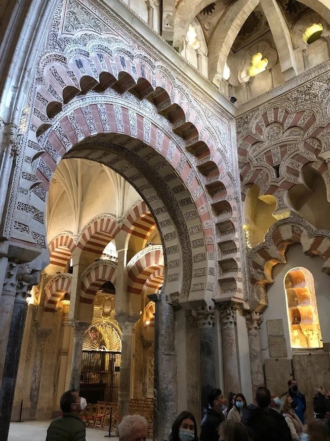 Mezquita Córdoba