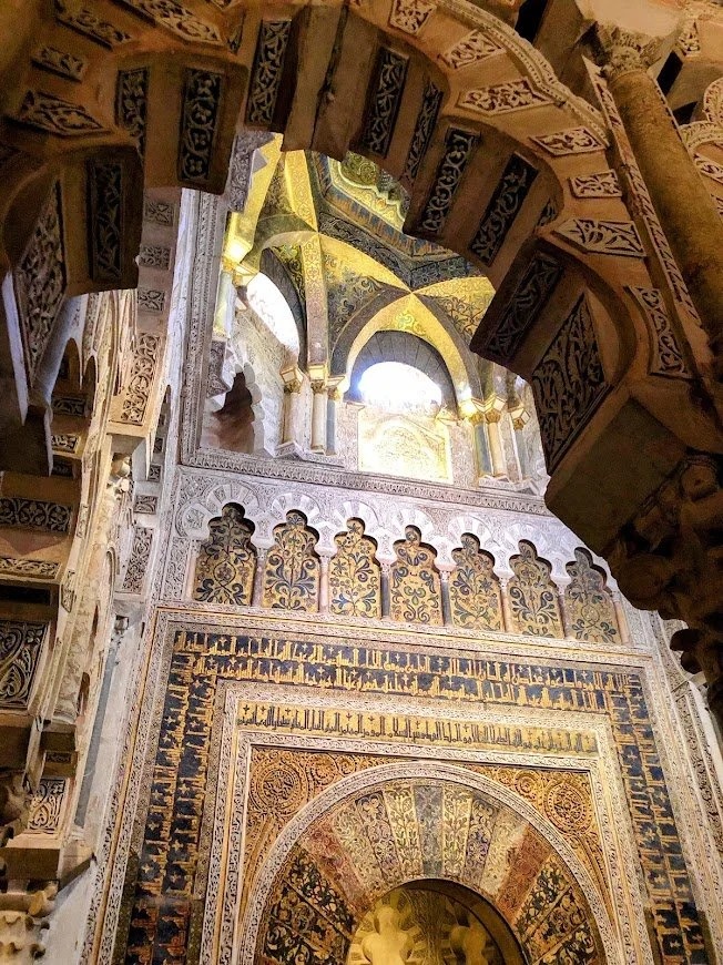 Mezquita Córdoba