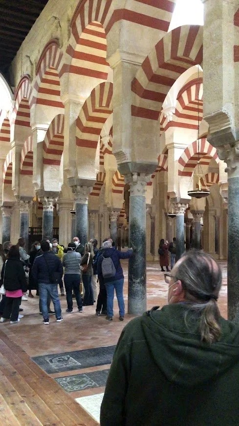 Mezquita Córdoba