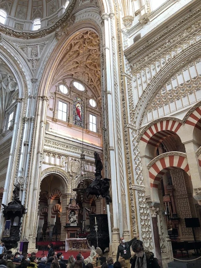 Mezquita Córdoba