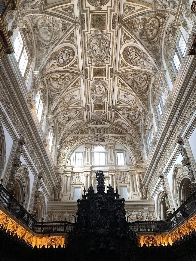 Mezquita Córdoba