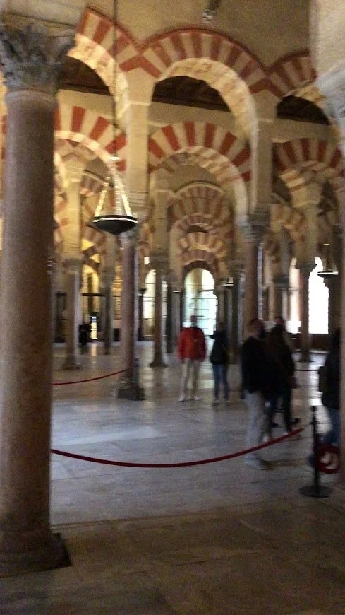 Mezquita Córdoba