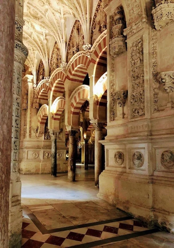 Mezquita Córdoba